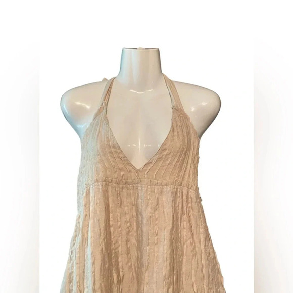 NWT Free People Frankie Pin Tuck Dress Sz XS - Picture 5 of 12